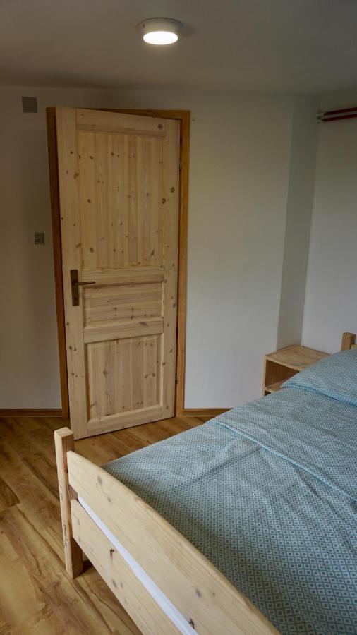 Lodge Dom Na Lovrencu Baselj 외부 사진