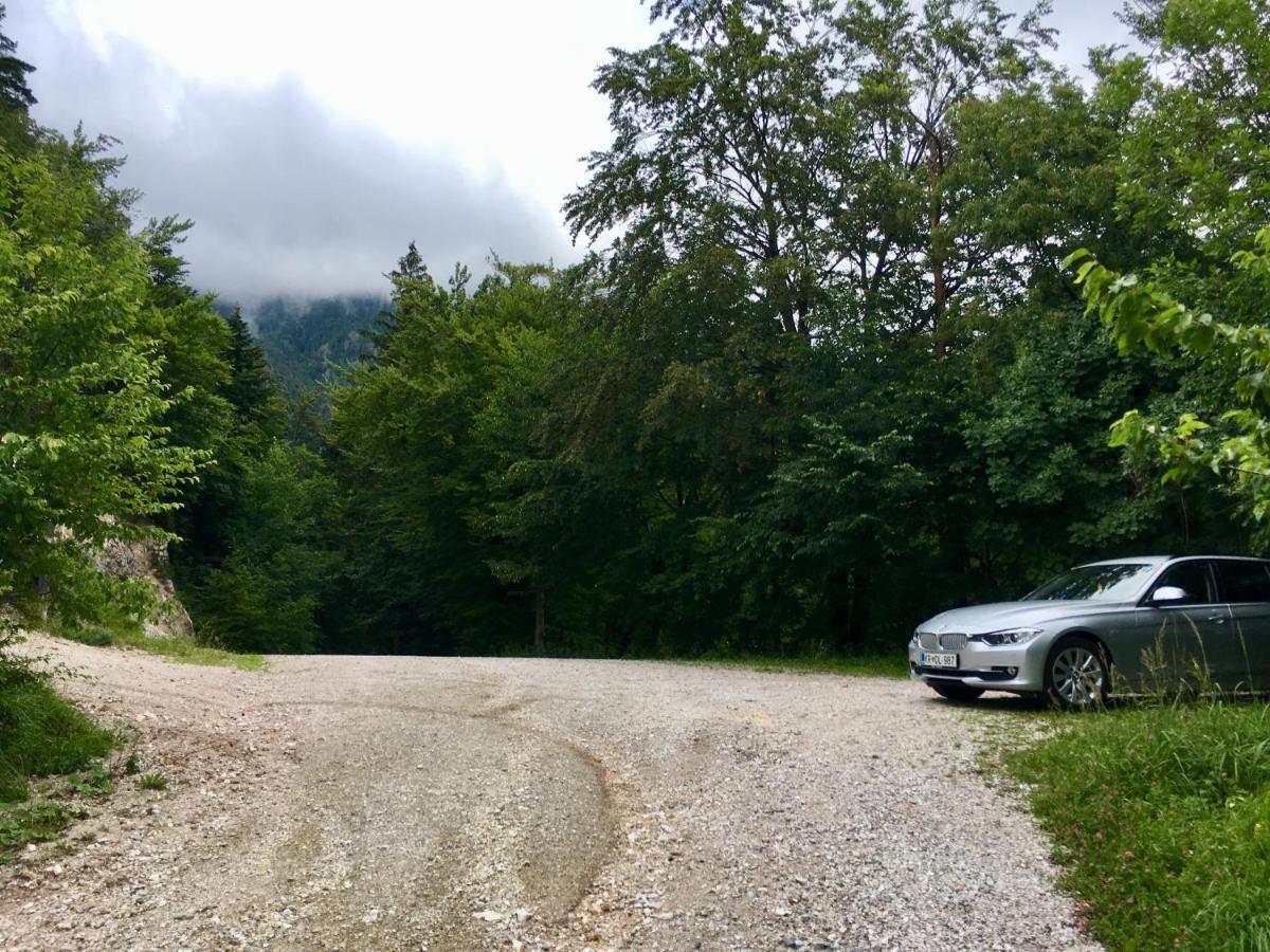 Lodge Dom Na Lovrencu Baselj 외부 사진