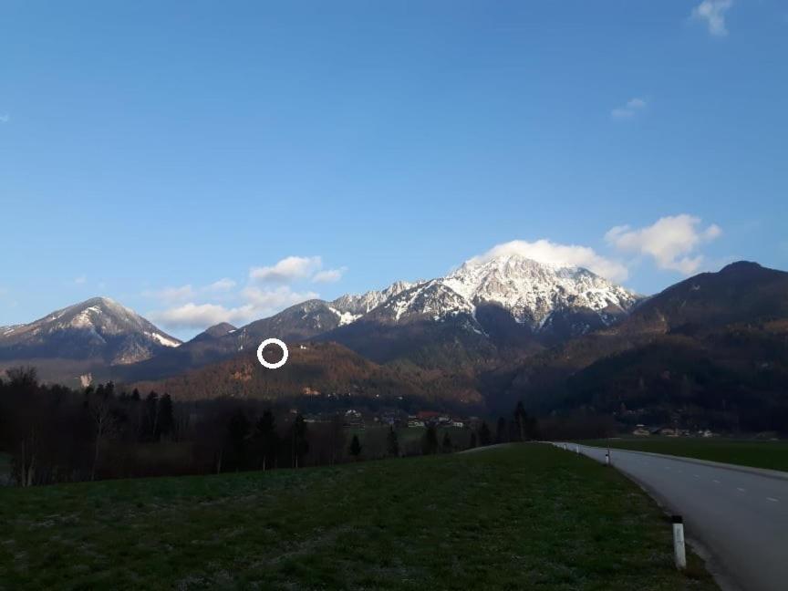 Lodge Dom Na Lovrencu Baselj 외부 사진